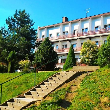 Hotel Osrodek Wypoczynkowy " Bieszczady" Myczkowce Exteriér fotografie
