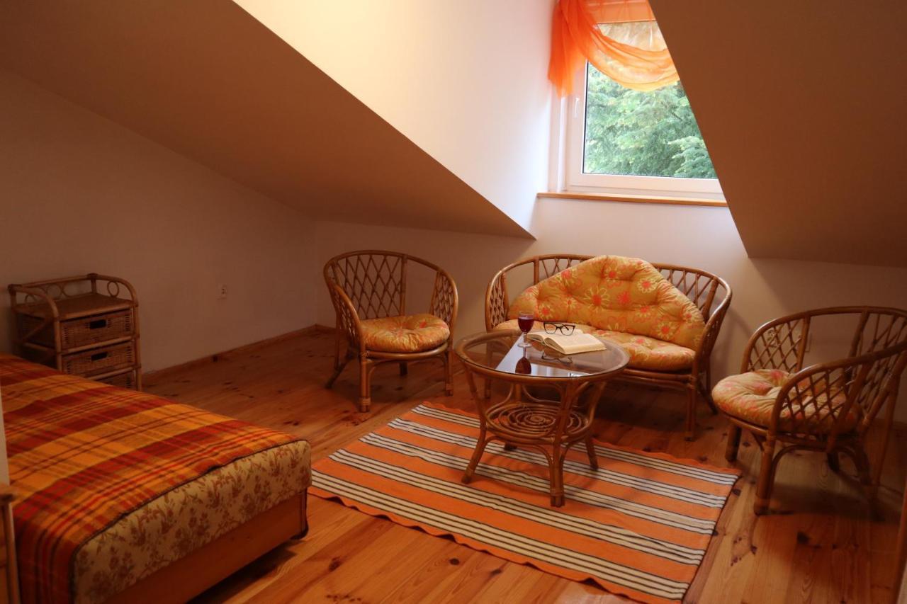 Hotel Osrodek Wypoczynkowy " Bieszczady" Myczkowce Exteriér fotografie
