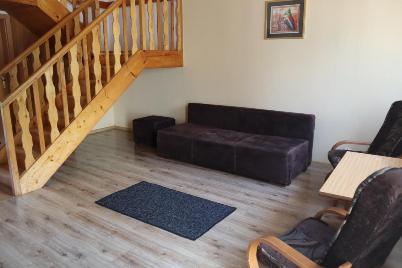 Hotel Osrodek Wypoczynkowy " Bieszczady" Myczkowce Exteriér fotografie