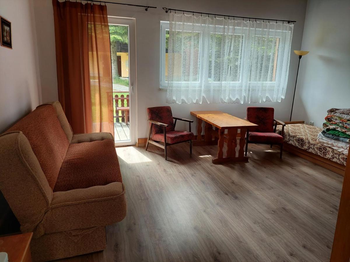 Hotel Osrodek Wypoczynkowy " Bieszczady" Myczkowce Exteriér fotografie