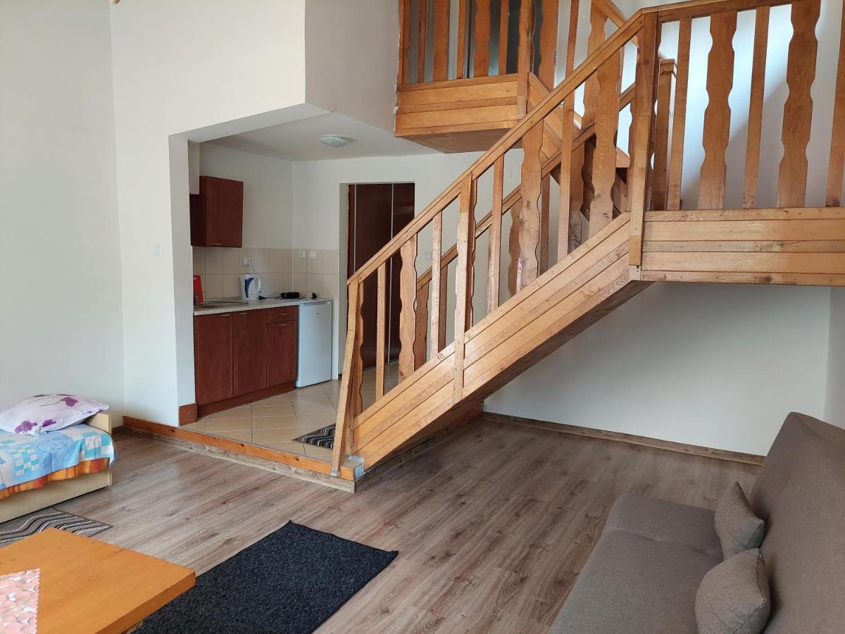 Hotel Osrodek Wypoczynkowy " Bieszczady" Myczkowce Exteriér fotografie