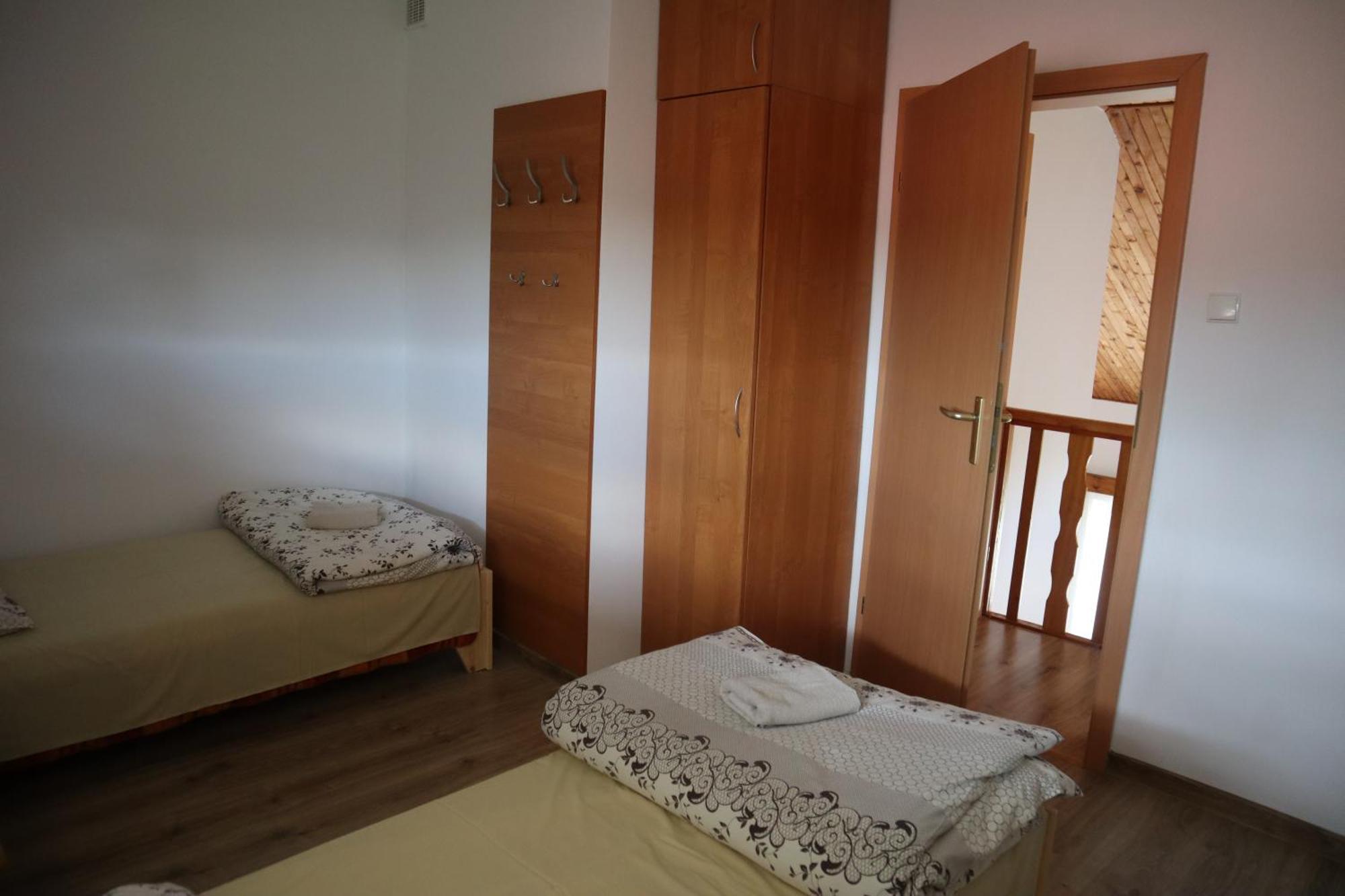 Hotel Osrodek Wypoczynkowy " Bieszczady" Myczkowce Exteriér fotografie