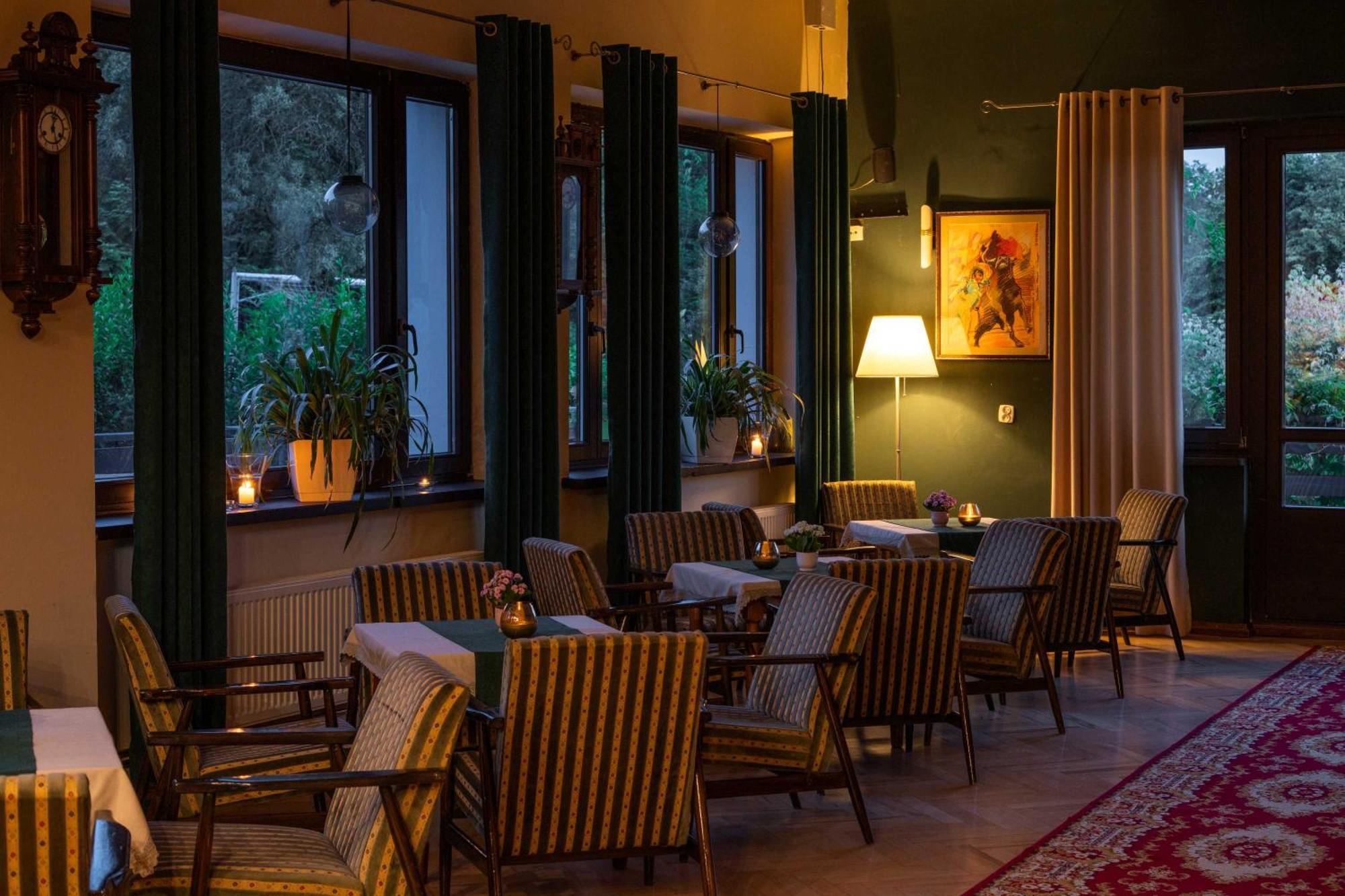 Hotel Osrodek Wypoczynkowy " Bieszczady" Myczkowce Exteriér fotografie